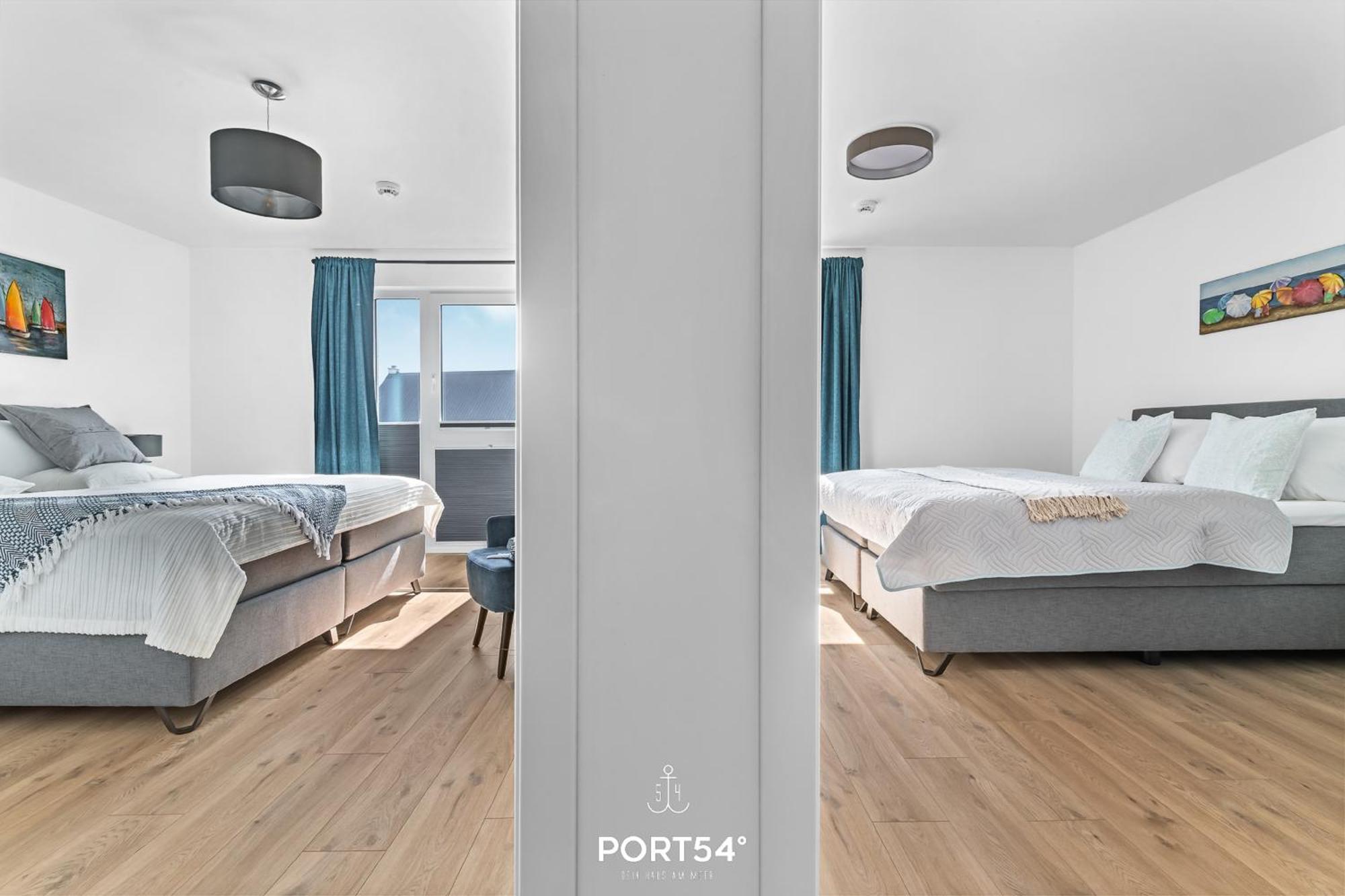 Sloop-Lounge Apartment Olpenitz Exterior foto