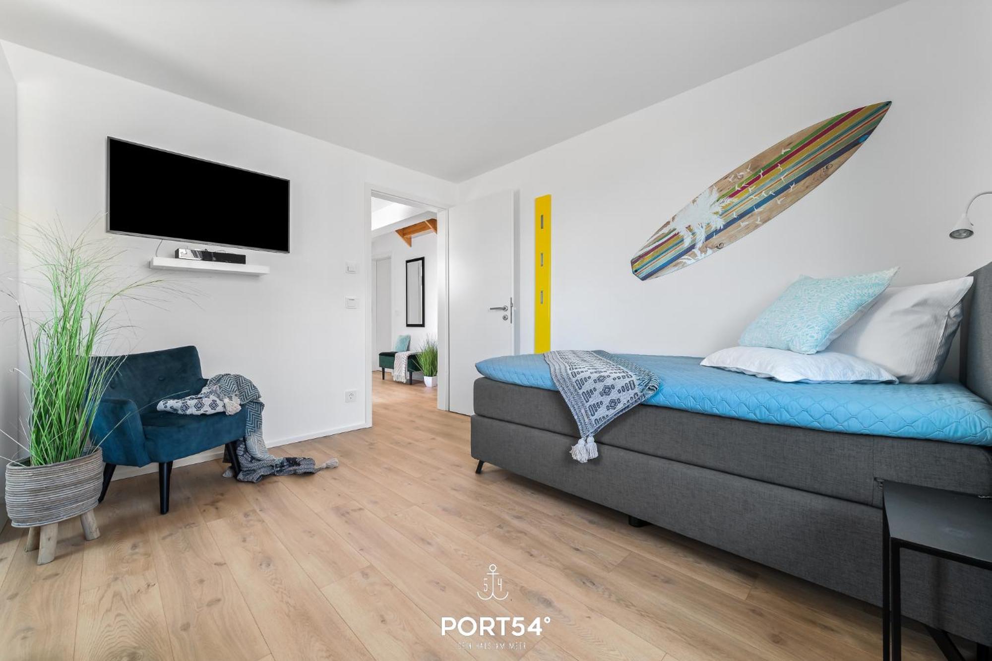 Sloop-Lounge Apartment Olpenitz Exterior foto