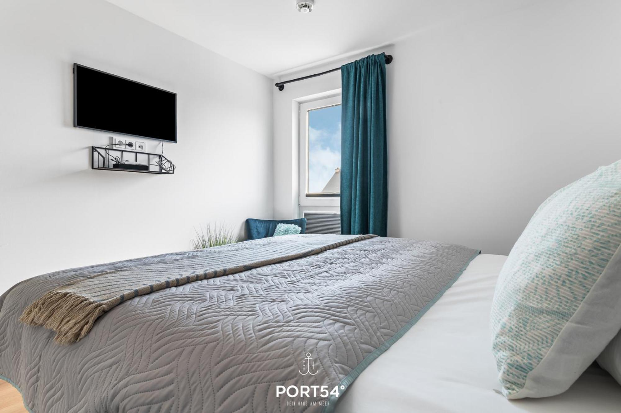 Sloop-Lounge Apartment Olpenitz Exterior foto