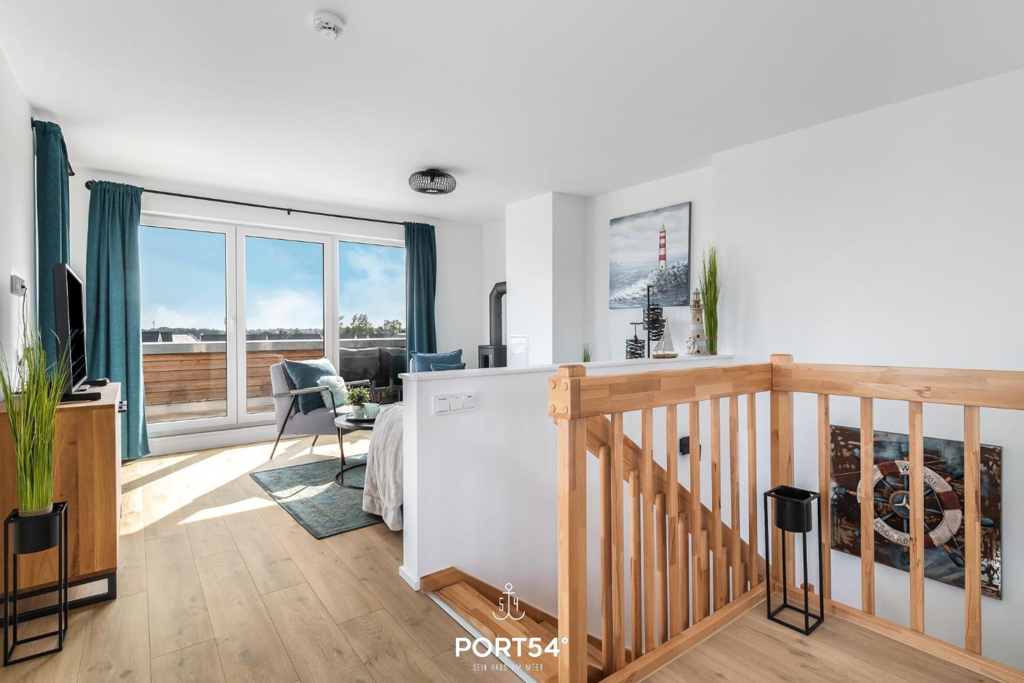 Sloop-Lounge Apartment Olpenitz Exterior foto