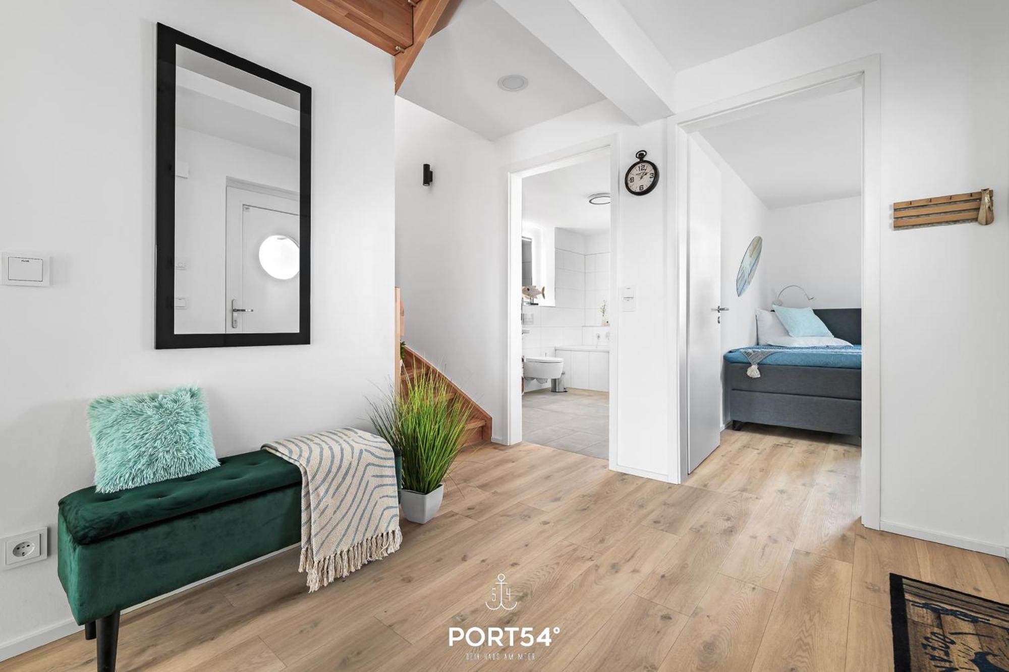 Sloop-Lounge Apartment Olpenitz Exterior foto