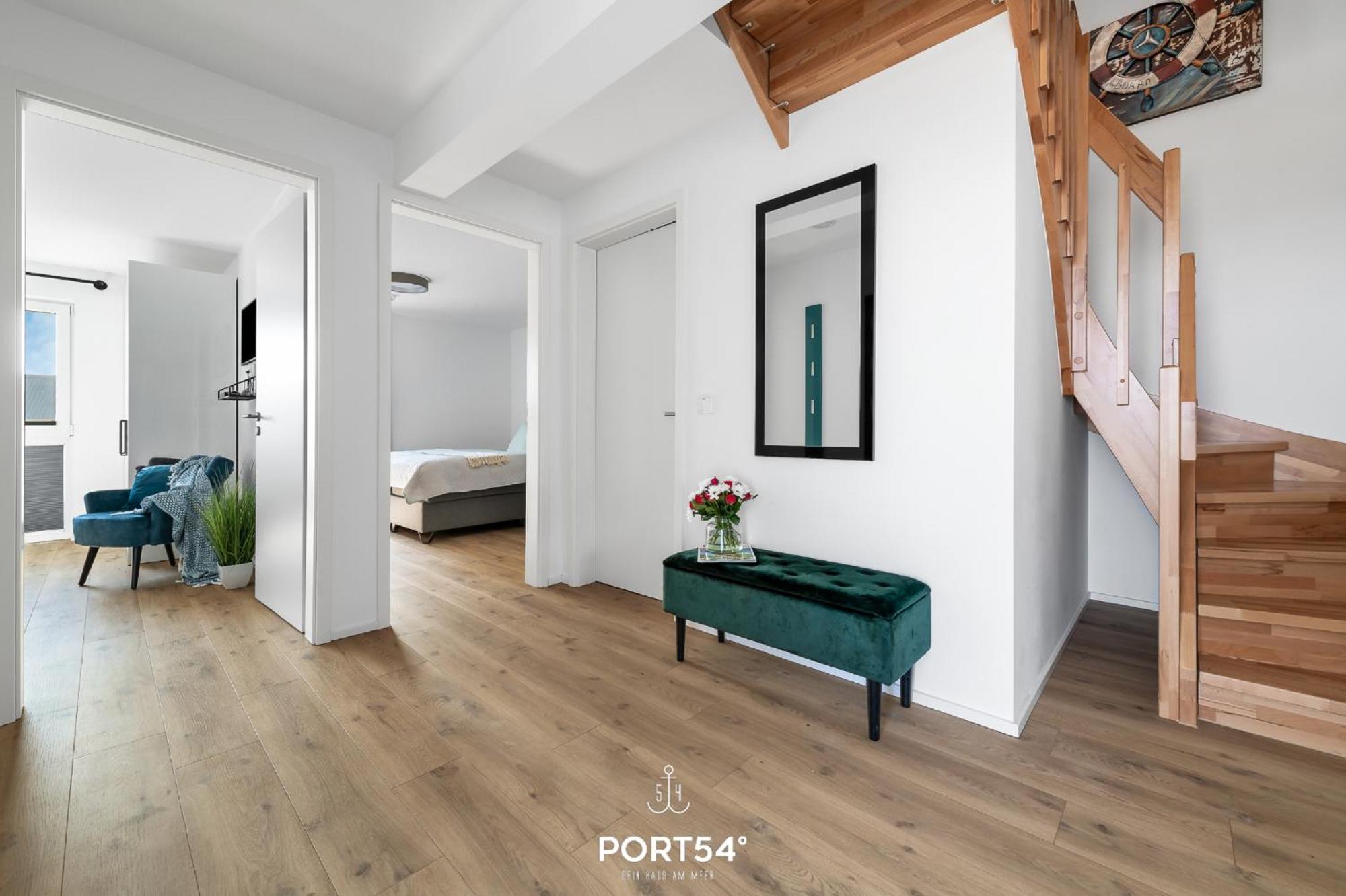 Sloop-Lounge Apartment Olpenitz Exterior foto