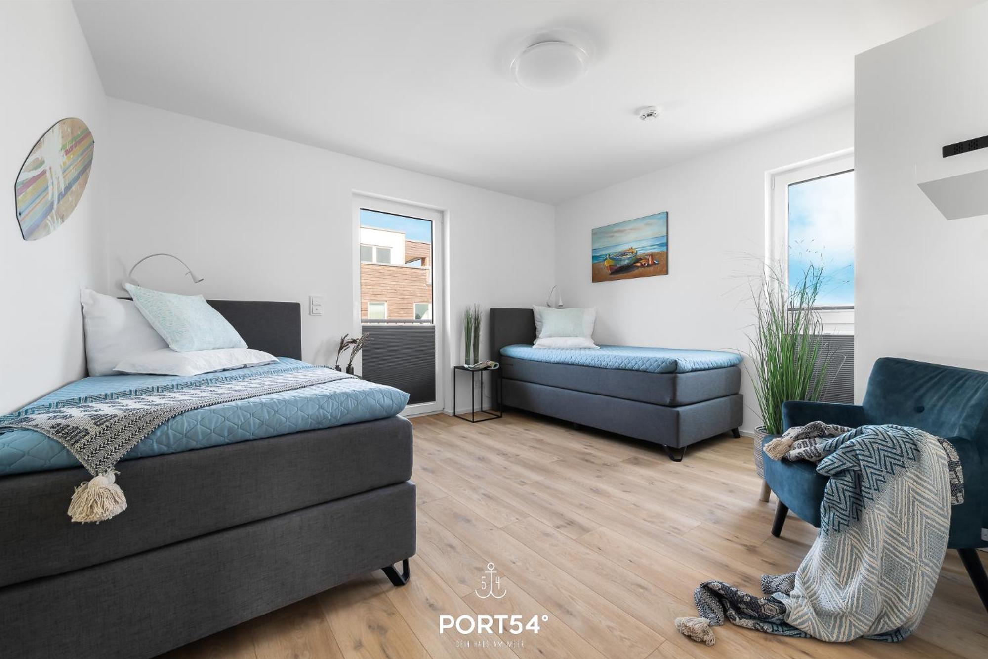 Sloop-Lounge Apartment Olpenitz Exterior foto