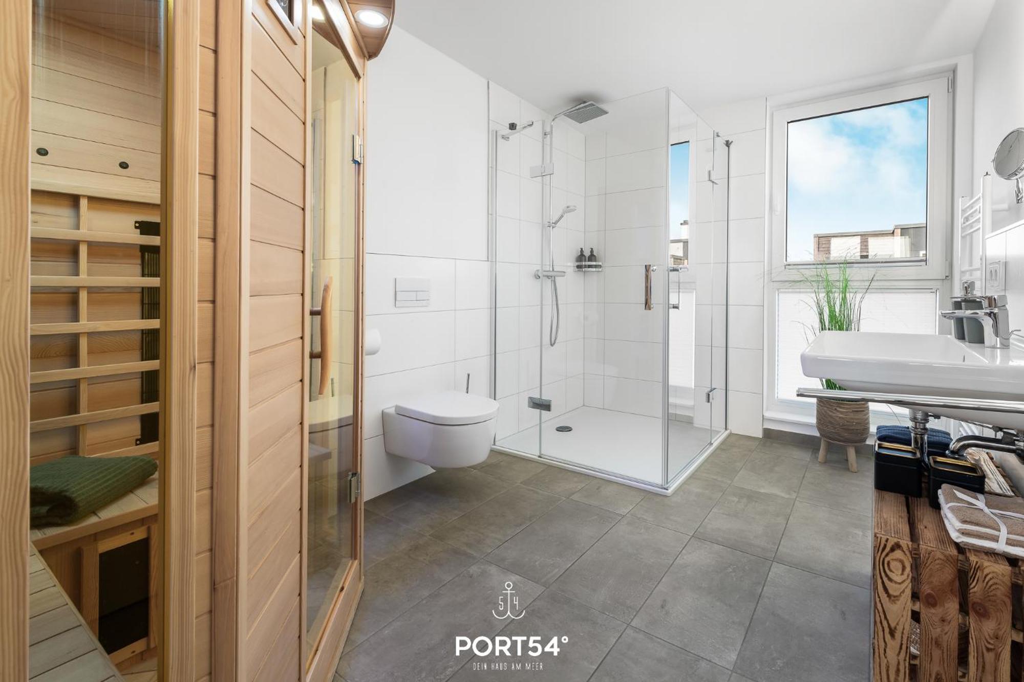 Sloop-Lounge Apartment Olpenitz Exterior foto