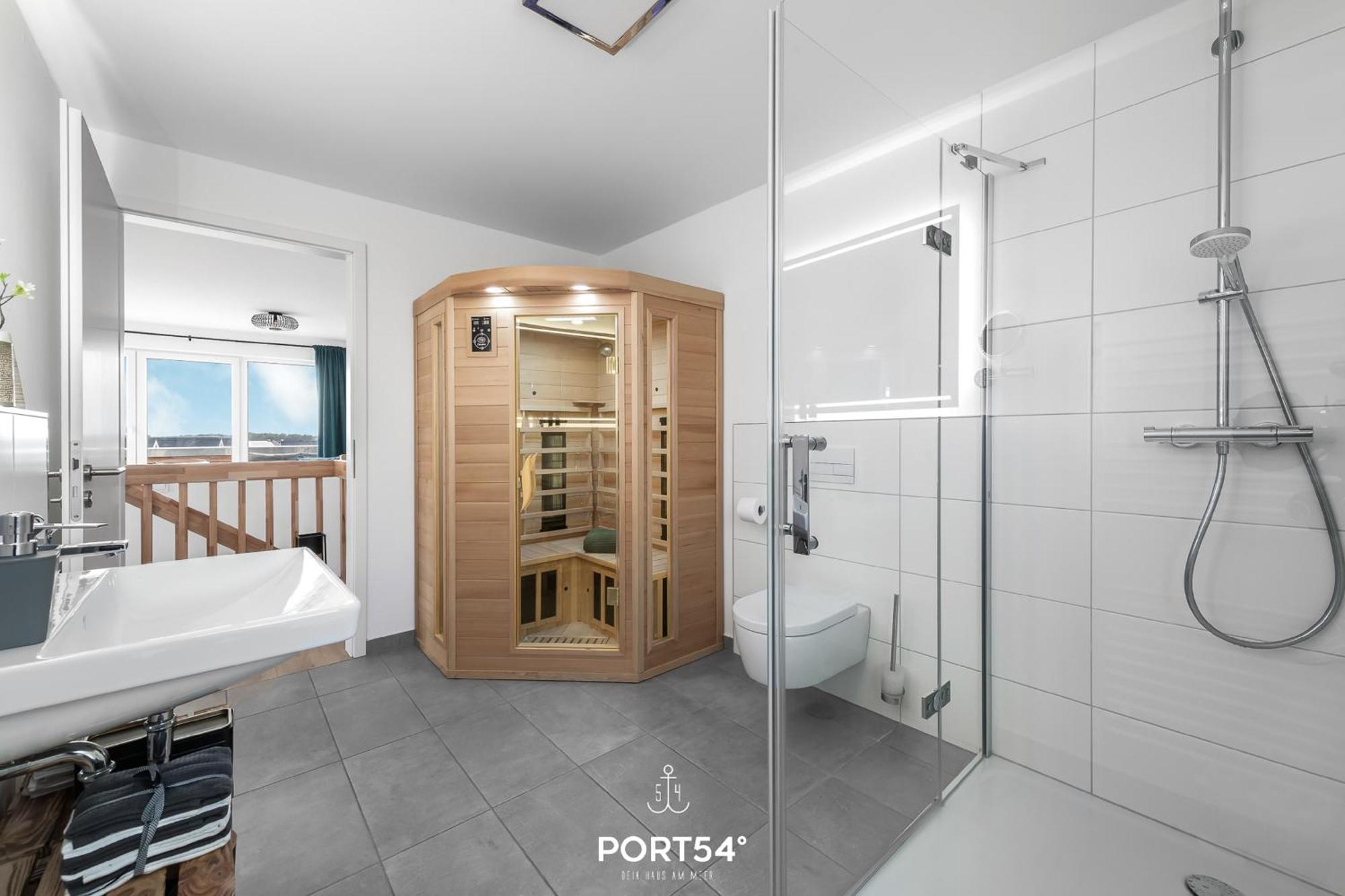 Sloop-Lounge Apartment Olpenitz Exterior foto