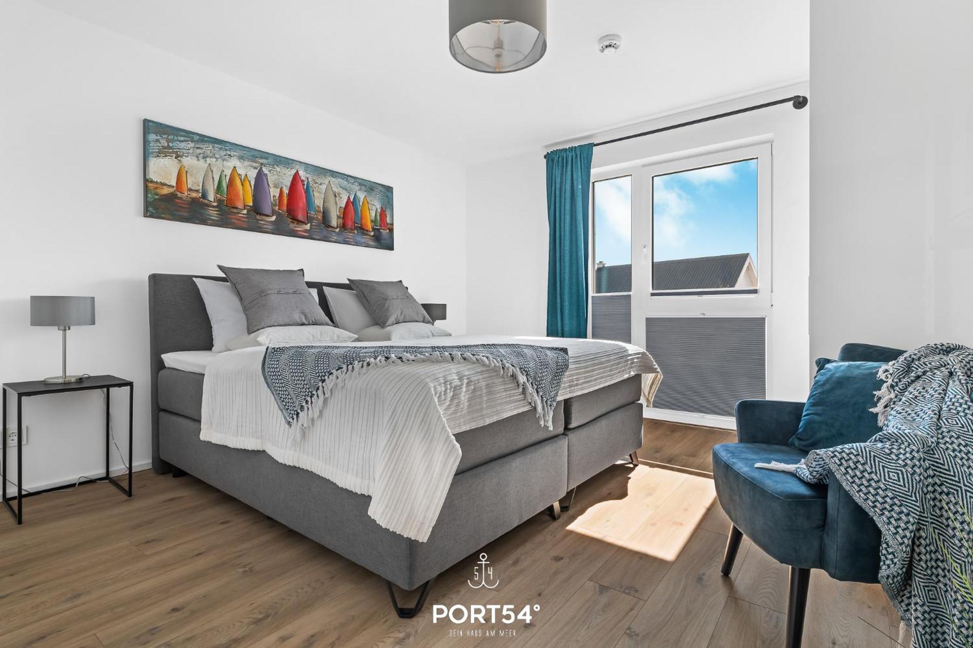 Sloop-Lounge Apartment Olpenitz Exterior foto