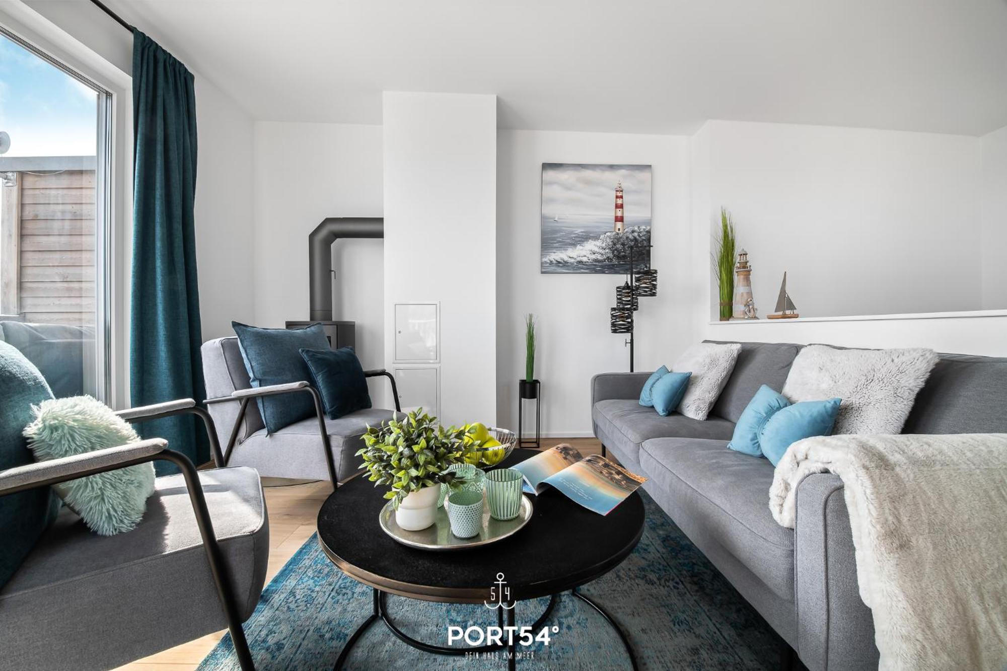 Sloop-Lounge Apartment Olpenitz Exterior foto